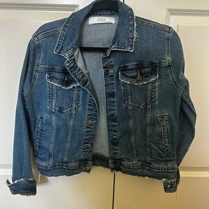 Zara Light Blue Denim Jacket - Z1975